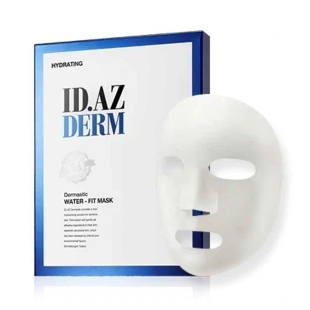 Private Doctor By ID.AZ Water Fit Mask